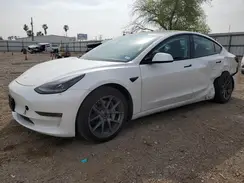 5YJ3E1EBXMF067341 2021 TESLA MODEL 3
