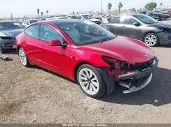 5YJ3E1EBXMF067548 2021 TESLA MODEL 3