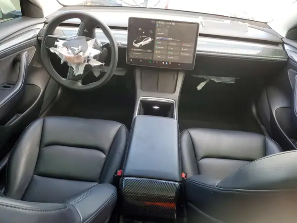 5YJ3E1EBXMF067954 2021 TESLA MODEL 3 - Image 8