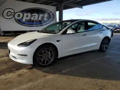 5YJ3E1EBXMF072717 2021 TESLA MODEL 3