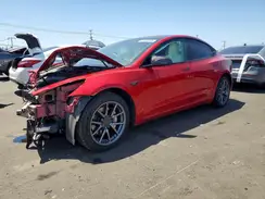 5YJ3E1EBXMF073754 2021 TESLA MODEL 3