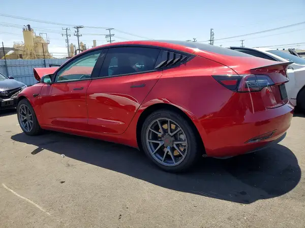 5YJ3E1EBXMF073754 2021 TESLA MODEL 3 - Image 2