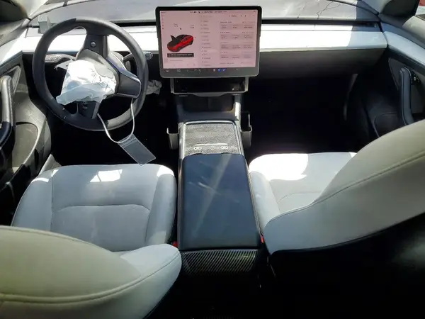 5YJ3E1EBXMF073754 2021 TESLA MODEL 3 - Image 8