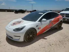 5YJ3E1EBXMF079652 2021 TESLA MODEL 3