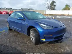 5YJ3E1EBXMF080767 2021 TESLA MODEL 3