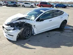 5YJ3E1EBXMF086987 2021 TESLA MODEL 3