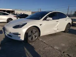 5YJ3E1EBXMF088139 2021 TESLA MODEL 3