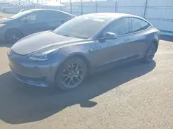 5YJ3E1EBXMF090201 2021 TESLA MODEL 3