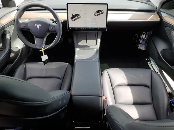 5YJ3E1EBXMF150364 2021 TESLA MODEL 3 - Image 8