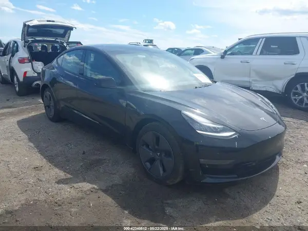 5YJ3E1EBXMF848943 2021 TESLA MODEL 3 - Image 1