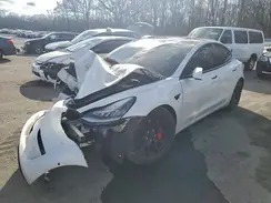 5YJ3E1EBXMF849459 2021 TESLA MODEL 3