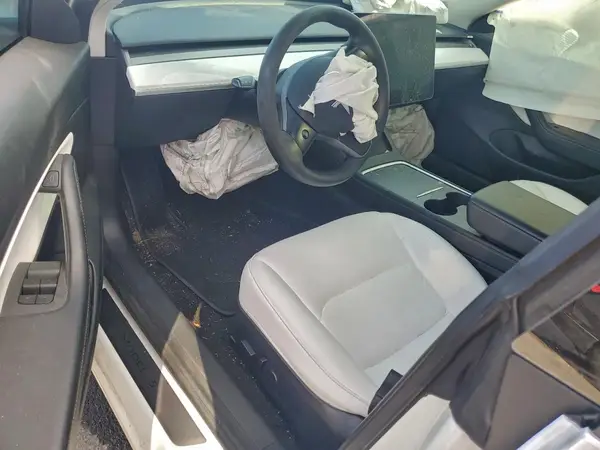 5YJ3E1EBXMF849459 2021 TESLA MODEL 3 - Image 8