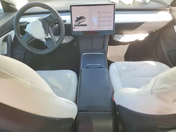 5YJ3E1EBXMF852779 2021 TESLA MODEL 3 - Image 8