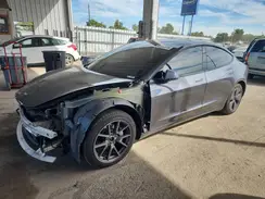 5YJ3E1EBXMF853219 2021 TESLA MODEL 3