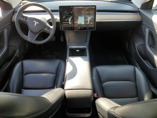 5YJ3E1EBXMF855570 2021 TESLA MODEL 3 - Image 8