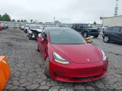 5YJ3E1EBXMF855651 2021 TESLA MODEL 3