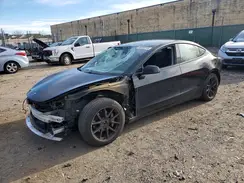 5YJ3E1EBXMF857996 2021 TESLA MODEL 3