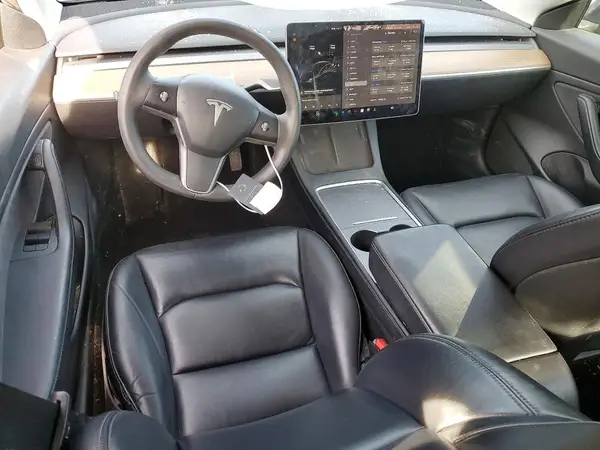 5YJ3E1EBXMF857996 2021 TESLA MODEL 3 - Image 8