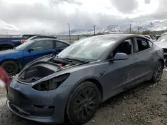 5YJ3E1EBXMF858047 2021 TESLA MODEL 3