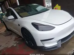 5YJ3E1EBXMF858291 2021 TESLA MODEL 3