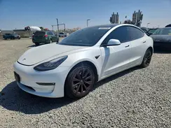 5YJ3E1EBXMF859781 2021 TESLA MODEL 3