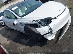 5YJ3E1EBXMF860283 2021 TESLA MODEL 3