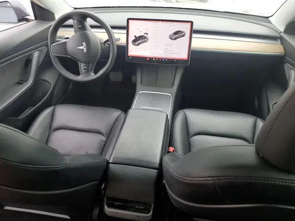 5YJ3E1EBXMF869307 2021 TESLA MODEL 3 - Image 8