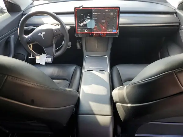 5YJ3E1EBXMF869730 2021 TESLA MODEL 3 - Image 8