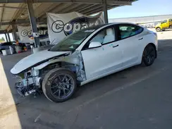 5YJ3E1EBXMF876158 2021 TESLA MODEL 3