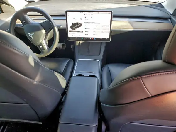 5YJ3E1EBXMF901883 2021 TESLA MODEL 3 - Image 8