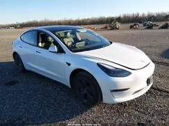 5YJ3E1EBXMF901981 2021 TESLA MODEL 3