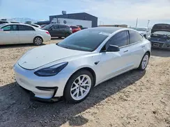 5YJ3E1EBXMF902077 2021 TESLA MODEL 3