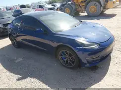 5YJ3E1EBXMF902287 2021 TESLA MODEL 3