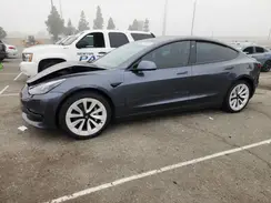 5YJ3E1EBXMF903245 2021 TESLA MODEL 3