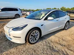 5YJ3E1EBXMF903505 2021 TESLA MODEL 3