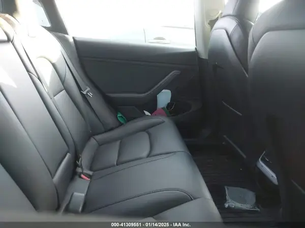 5YJ3E1EBXMF906498 2021 TESLA MODEL 3 - Image 8