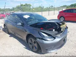 5YJ3E1EBXMF914956 2021 TESLA MODEL 3