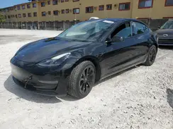 5YJ3E1EBXMF916397 2021 TESLA MODEL 3