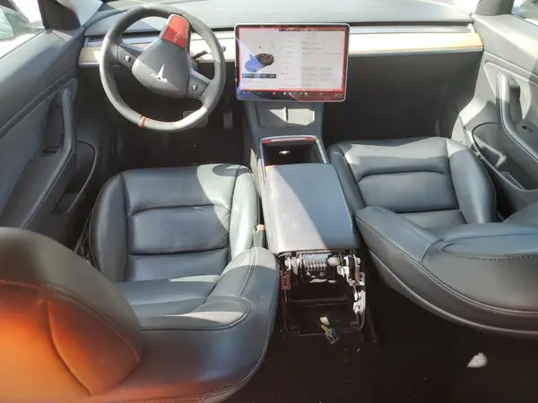 5YJ3E1EBXMF916397 2021 TESLA MODEL 3 - Image 8