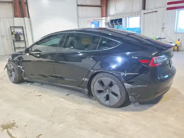 5YJ3E1EBXMF925164 2021 TESLA MODEL 3 - Image 2