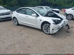 5YJ3E1EBXMF926637 2021 TESLA MODEL 3