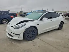 5YJ3E1EBXMF926721 2021 TESLA MODEL 3