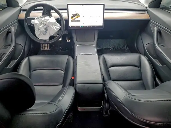 5YJ3E1EBXMF926721 2021 TESLA MODEL 3 - Image 8