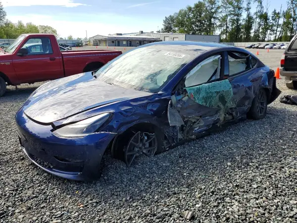 5YJ3E1EBXMF926928 2021 TESLA MODEL 3 - Image 1