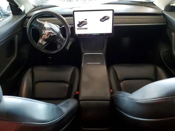 5YJ3E1EBXMF927948 2021 TESLA MODEL 3 - Image 8