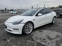 5YJ3E1EBXMF936164 2021 TESLA MODEL 3