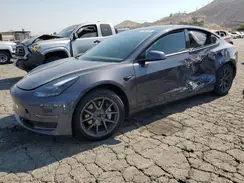 5YJ3E1EBXMF937539 2021 TESLA MODEL 3