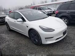 5YJ3E1EBXMF938903 2021 TESLA MODEL 3