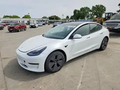 5YJ3E1EBXMF941736 2021 TESLA MODEL 3