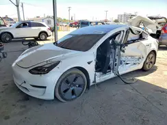 5YJ3E1EBXMF941753 2021 TESLA MODEL 3